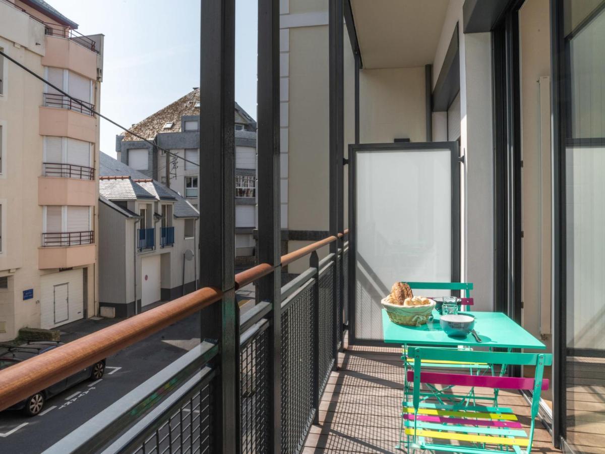 Apartment Villa Terre Neuve By Interhome Saint-Malo Ngoại thất bức ảnh