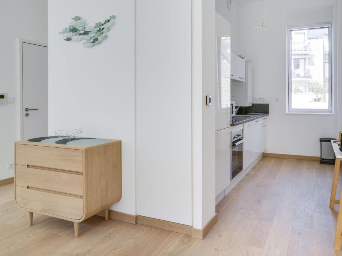 Apartment Villa Terre Neuve By Interhome Saint-Malo Ngoại thất bức ảnh