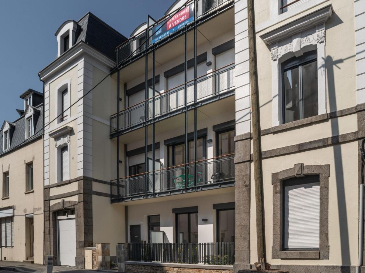 Apartment Villa Terre Neuve By Interhome Saint-Malo Ngoại thất bức ảnh