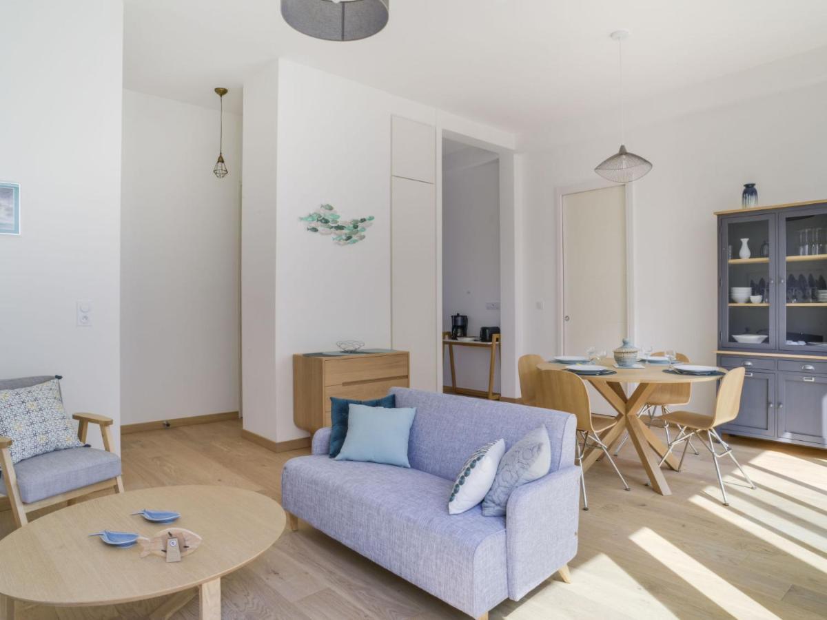 Apartment Villa Terre Neuve By Interhome Saint-Malo Ngoại thất bức ảnh