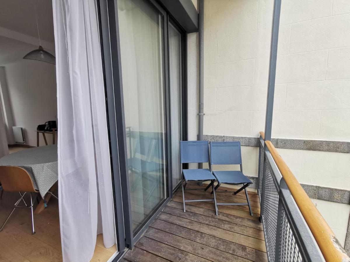 Apartment Villa Terre Neuve By Interhome Saint-Malo Ngoại thất bức ảnh