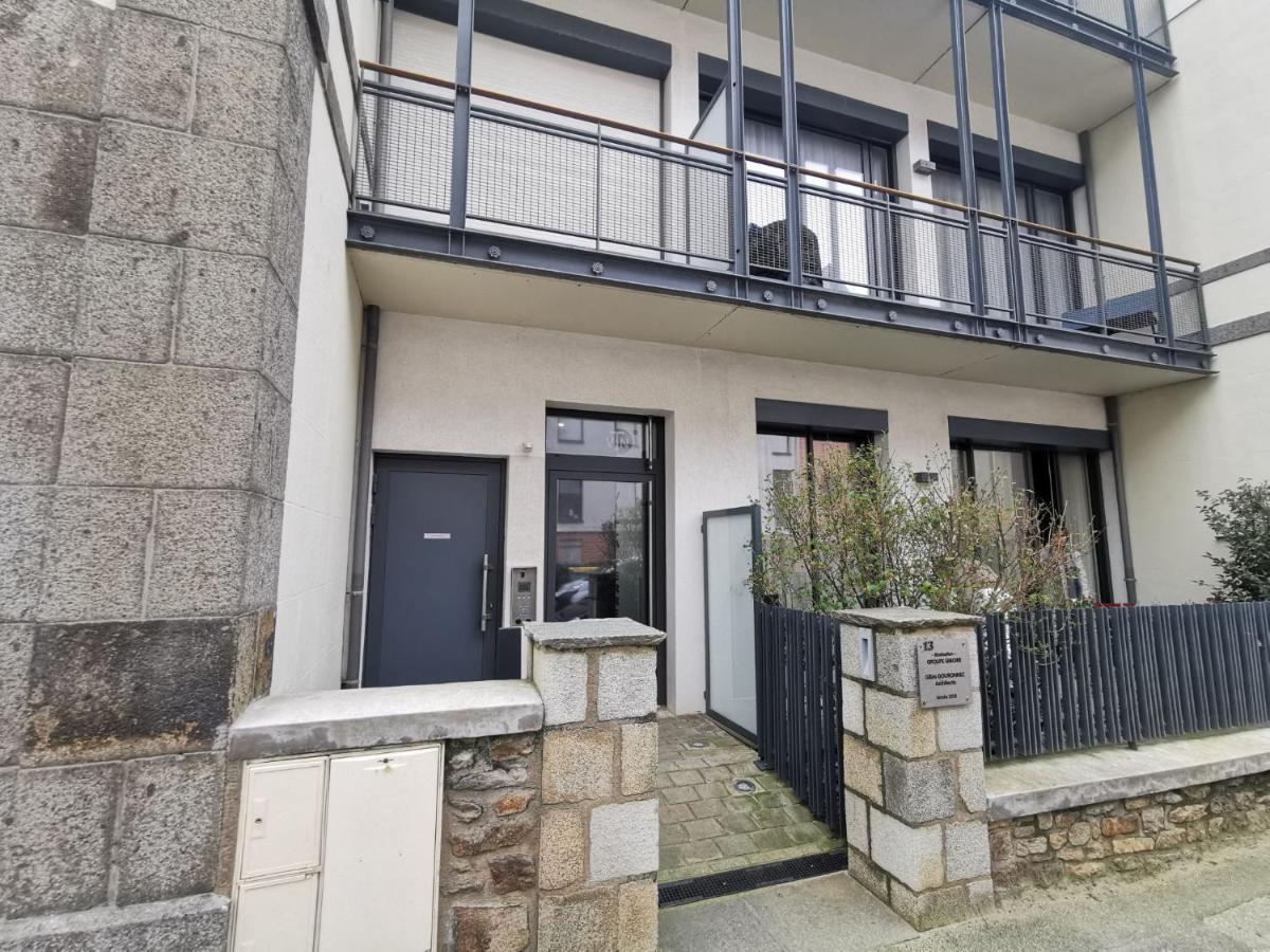 Apartment Villa Terre Neuve By Interhome Saint-Malo Ngoại thất bức ảnh