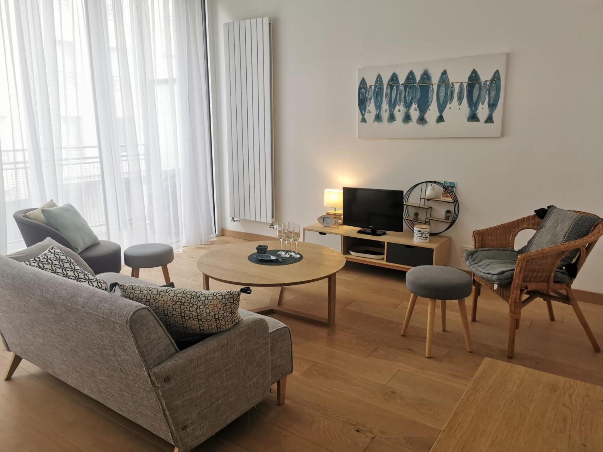Apartment Villa Terre Neuve By Interhome Saint-Malo Ngoại thất bức ảnh