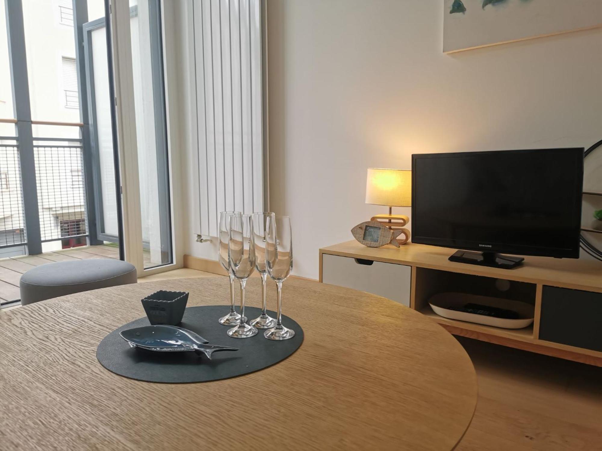 Apartment Villa Terre Neuve By Interhome Saint-Malo Ngoại thất bức ảnh